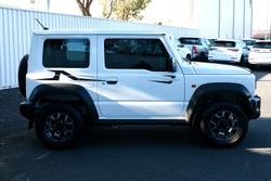 2022 Suzuki Jimny GLX