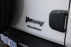2022 Suzuki Jimny GLX