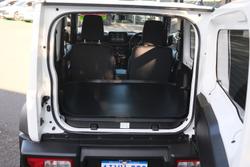 2022 Suzuki Jimny GLX