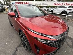 2025 Nissan QASHQAI TI-L