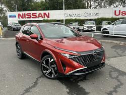 2025 Nissan QASHQAI TI-L