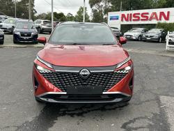 2025 Nissan QASHQAI TI-L