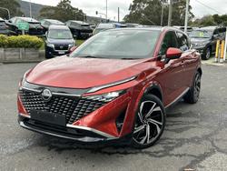 2025 Nissan QASHQAI TI-L