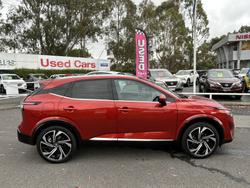 2025 Nissan QASHQAI TI-L