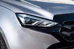 2021 Isuzu MU-X LS-M