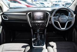 2021 Isuzu MU-X LS-M