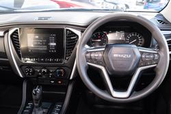 2021 Isuzu MU-X LS-M