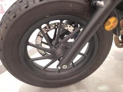 2021 Honda CMX500 CMX Grey