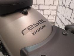 2021 Honda CMX500 CMX Grey