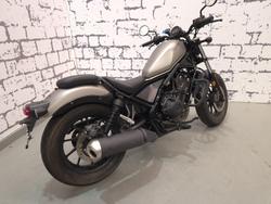 2021 Honda CMX500 CMX Grey