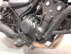 2021 Honda CMX500 CMX Grey