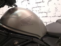 2021 Honda CMX500 CMX Grey