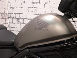 2021 Honda CMX500 CMX Grey