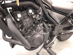 2021 Honda CMX500 CMX Grey