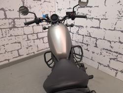 2021 Honda CMX500 CMX Grey