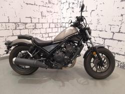 2021 Honda CMX500 CMX Grey