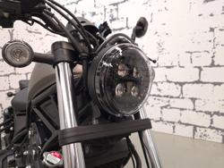 2021 Honda CMX500 CMX Grey