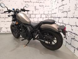 2021 Honda CMX500 CMX Grey