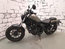 2021 Honda CMX500 CMX Grey