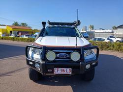 2018 Ford Ranger XLT