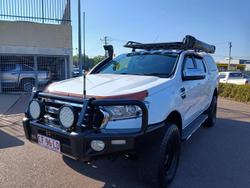 2018 Ford Ranger XLT