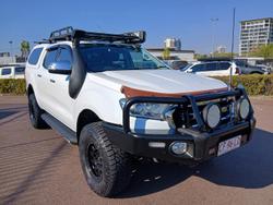 2018 Ford Ranger XLT