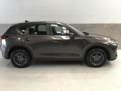2020 Mazda CX-5 Maxx Sport