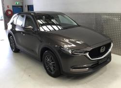 2020 Mazda CX-5 Maxx Sport