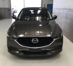 2020 Mazda CX-5 Maxx Sport
