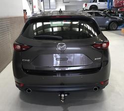 2020 Mazda CX-5 Maxx Sport