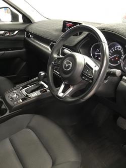 2020 Mazda CX-5 Maxx Sport