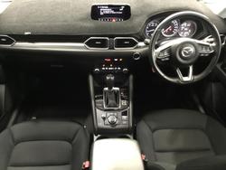 2020 Mazda CX-5 Maxx Sport