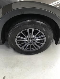 2020 Mazda CX-5 Maxx Sport