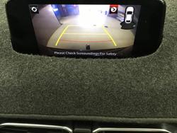 2020 Mazda CX-5 Maxx Sport