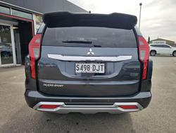 2024 Mitsubishi Pajero Sport GLS