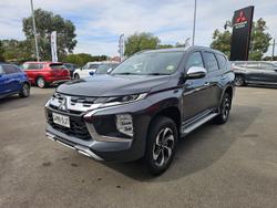 2024 Mitsubishi Pajero Sport GLS