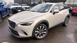 2026 Mazda CX-3 G20 Pure