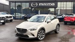 2026 Mazda CX-3 G20 Pure