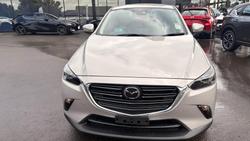 2026 Mazda CX-3 G20 Pure
