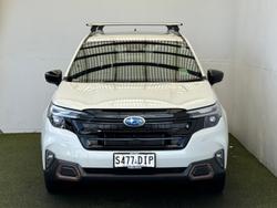2026 Subaru Forester Hybrid Sport