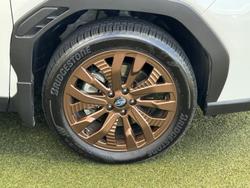 2026 Subaru Forester Hybrid Sport