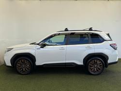 2026 Subaru Forester Hybrid Sport
