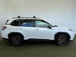 2026 Subaru Forester Hybrid Sport
