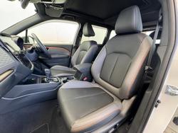 2026 Subaru Forester Hybrid Sport