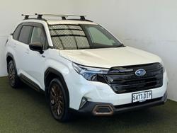 2026 Subaru Forester Hybrid Sport