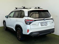 2026 Subaru Forester Hybrid Sport
