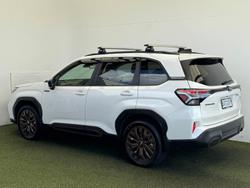 2026 Subaru Forester Hybrid Sport