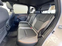 2026 Subaru Forester Hybrid Sport