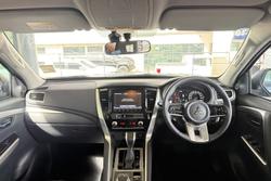 2024 Mitsubishi Pajero Sport GLX