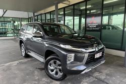 2024 Mitsubishi Pajero Sport GLX